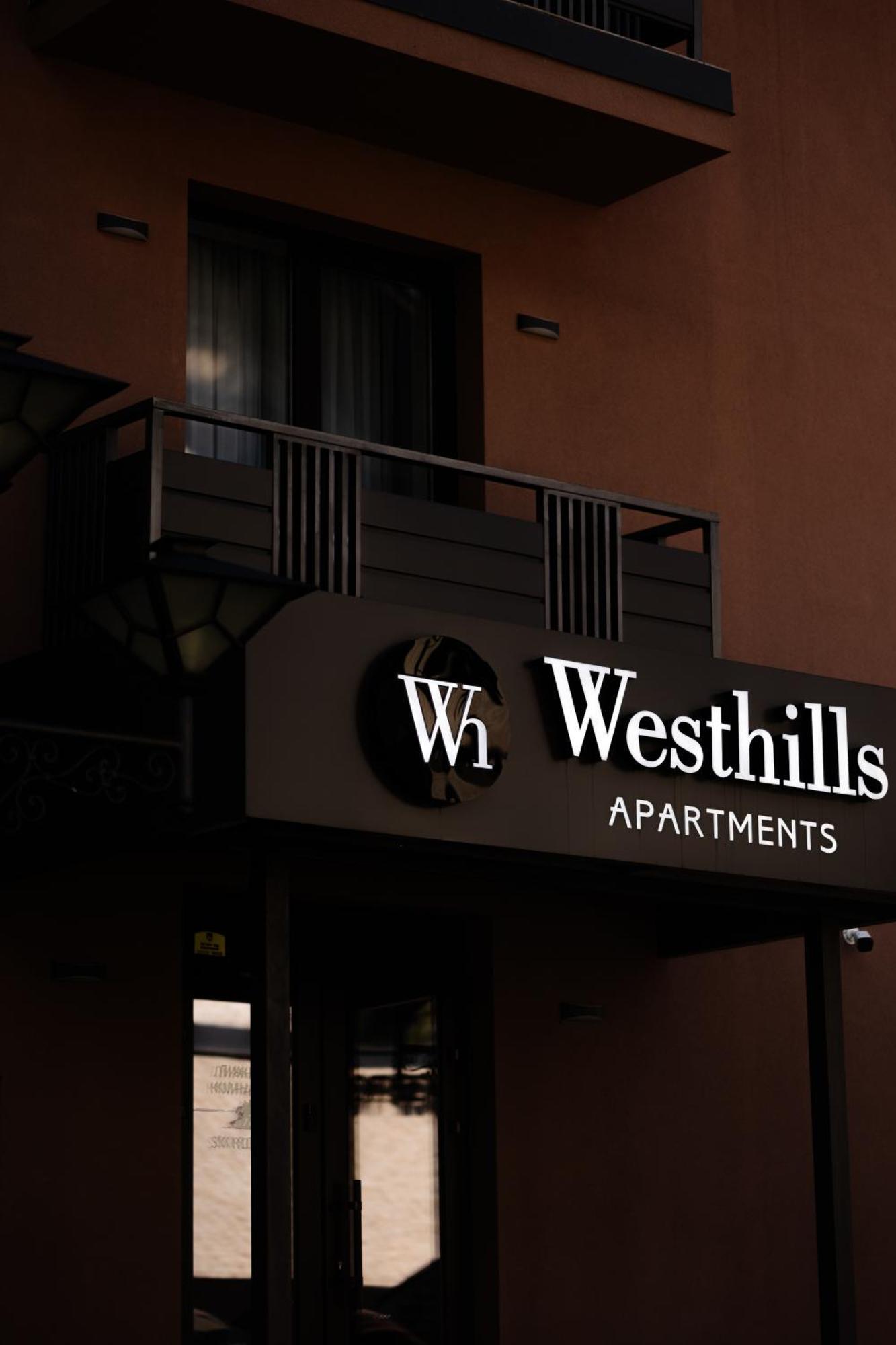 Westhills Cottage Town & Spa Bukovel Esterno foto